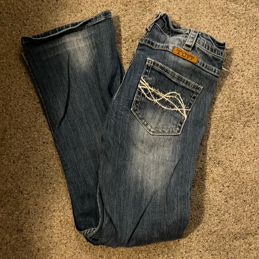 Cowgirl Tuff Jeans